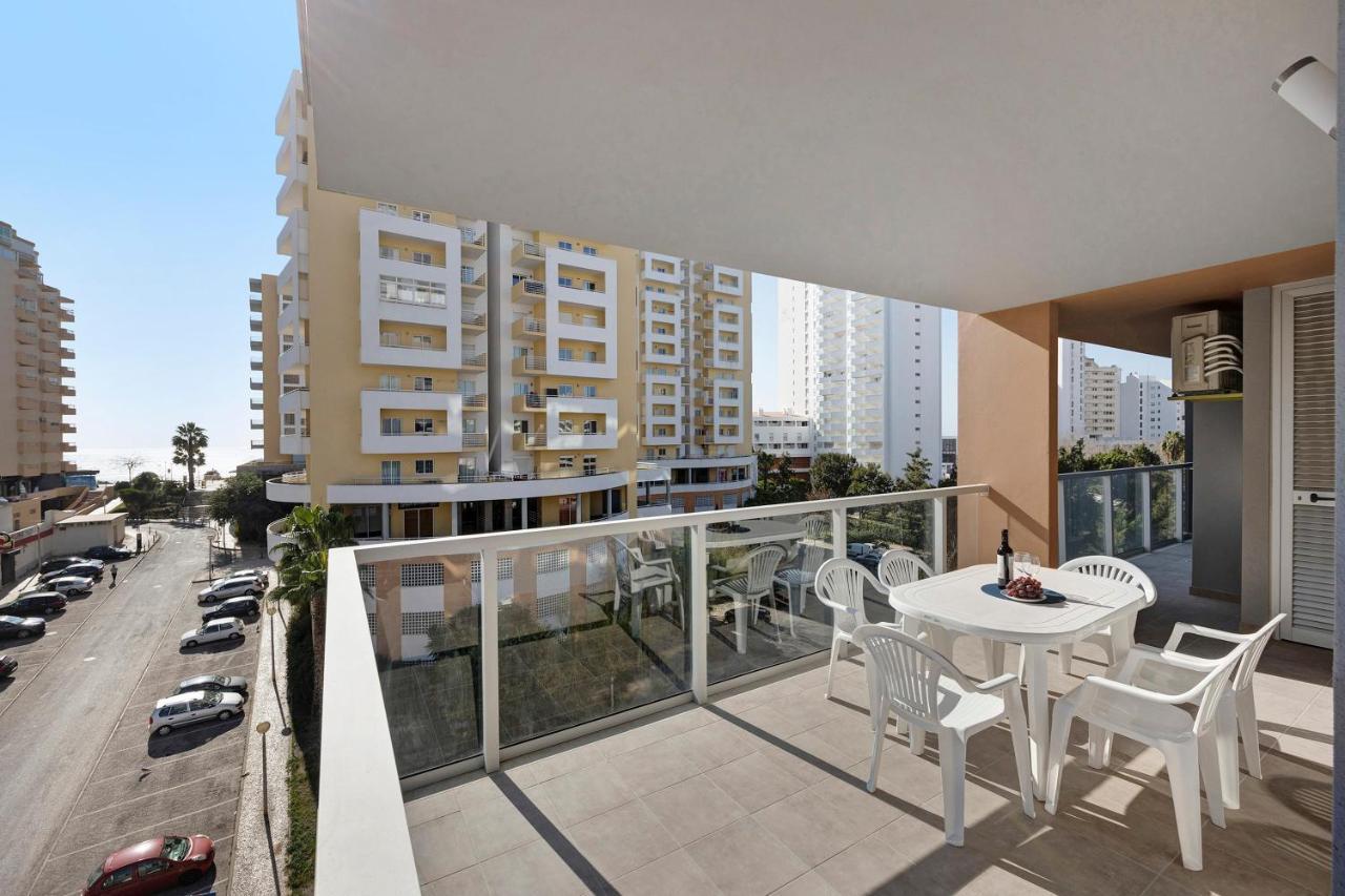 Apartamento Elite Residence Portimão Exterior foto