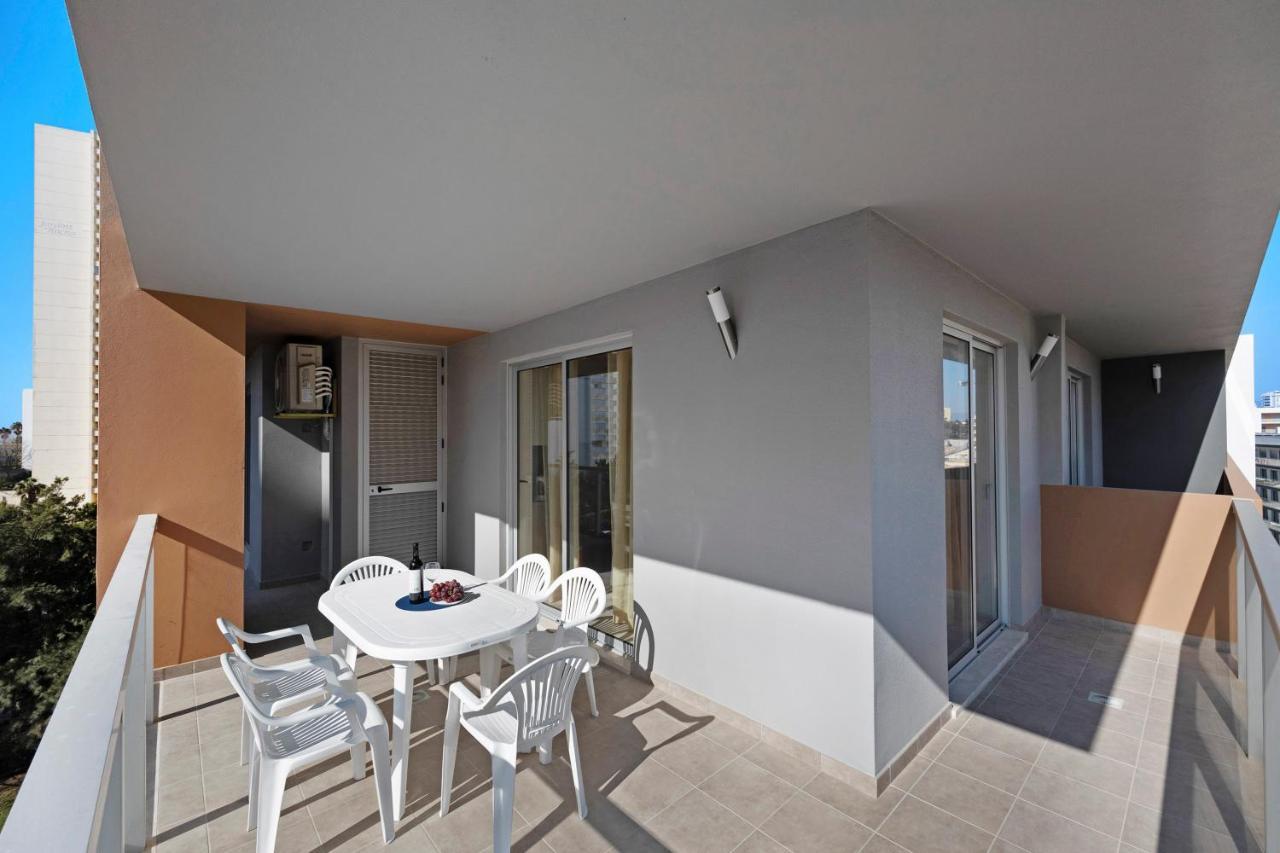 Apartamento Elite Residence Portimão Exterior foto