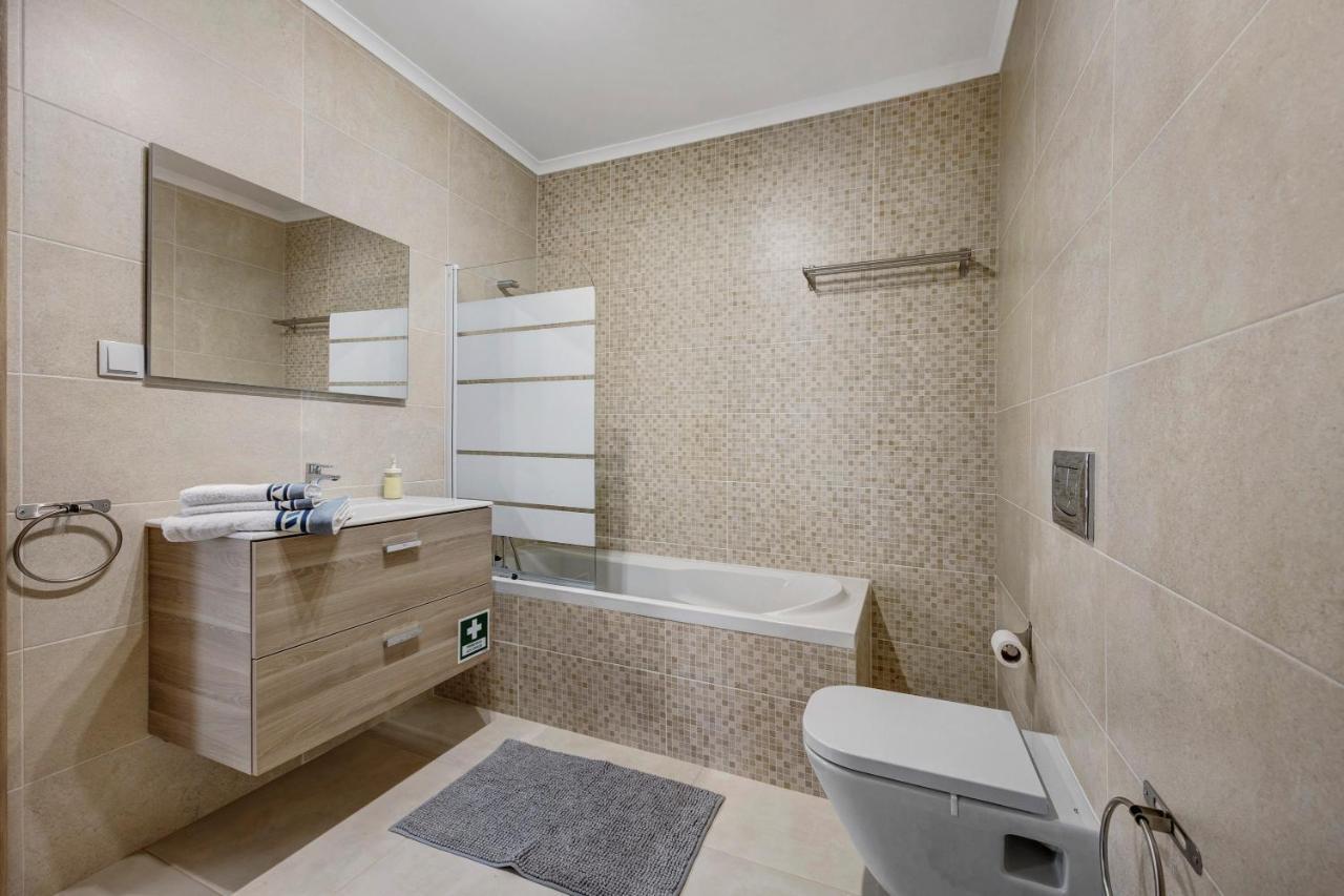 Apartamento Elite Residence Portimão Exterior foto